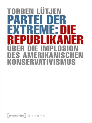 cover image of Partei der Extreme